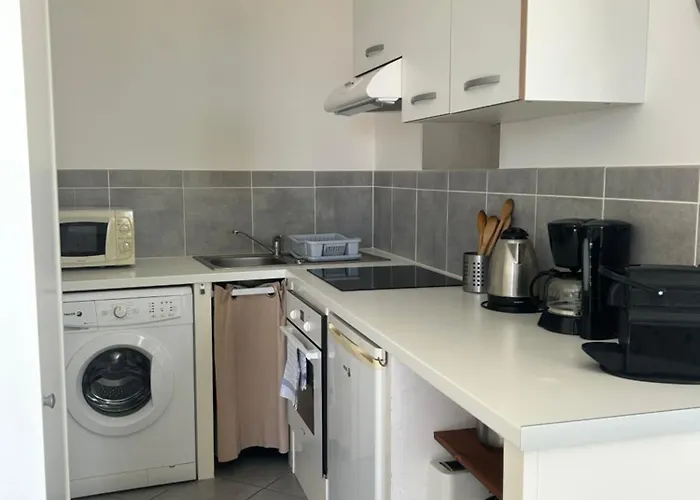 Ideal Emplacement 3 Appartement Cargèse