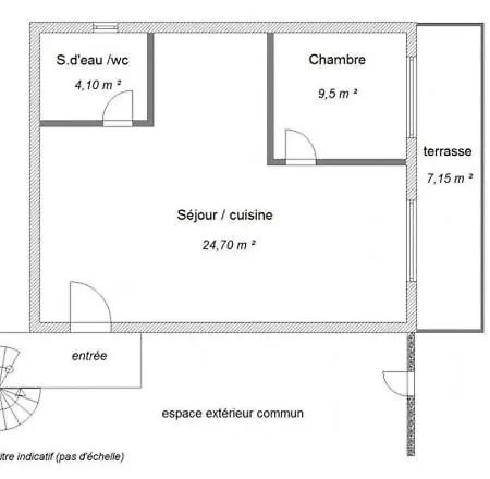 Daire Ideal Emplacement 3 Cargèse
